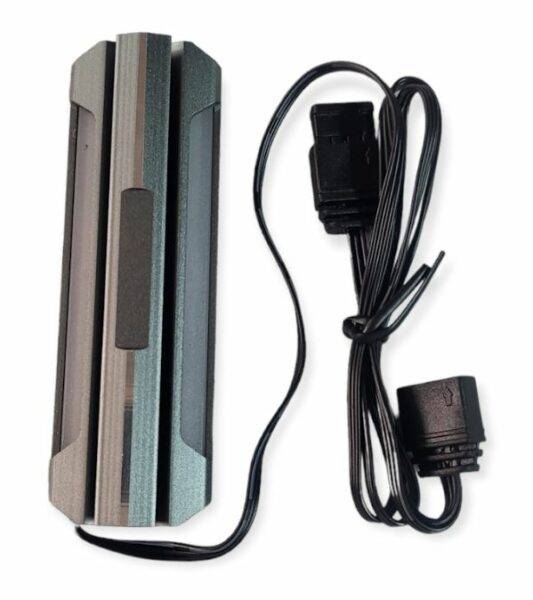 XF0290 Aluminum Alloy Sheet ARGB Heat Sink Cooling Dissipation Radiator