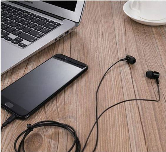 L29 Super Bass Champ Wired Earphone