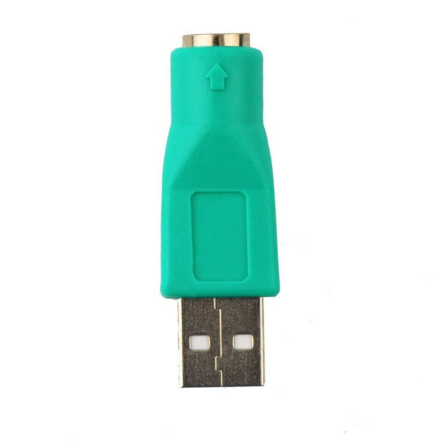 USB Revolution PS2 Female Adapter