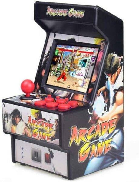 Desktop Mini Arcade Game