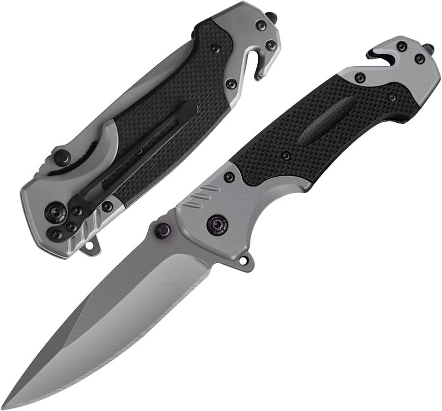 Browning 1831318 Stainless Steel Utility Knife