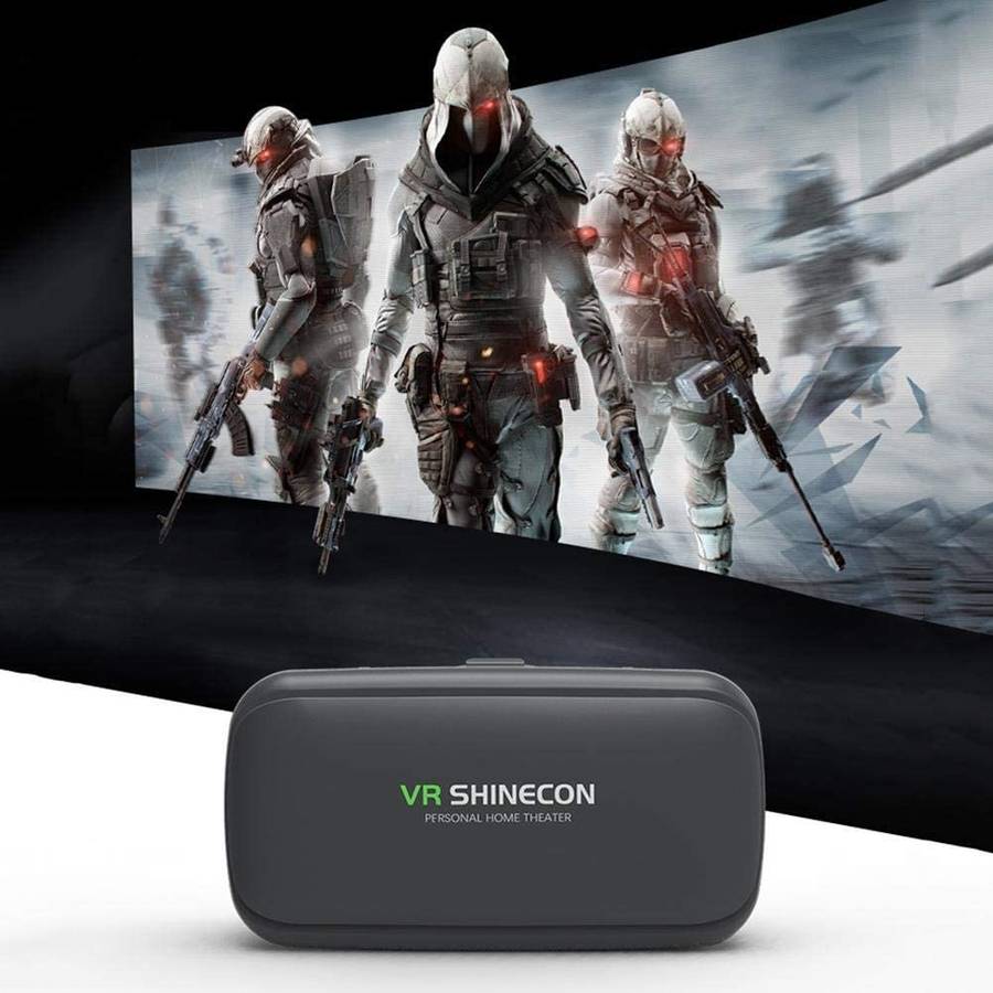 JG20375162 VR Shinecon 3D VR Glasses SC-G04