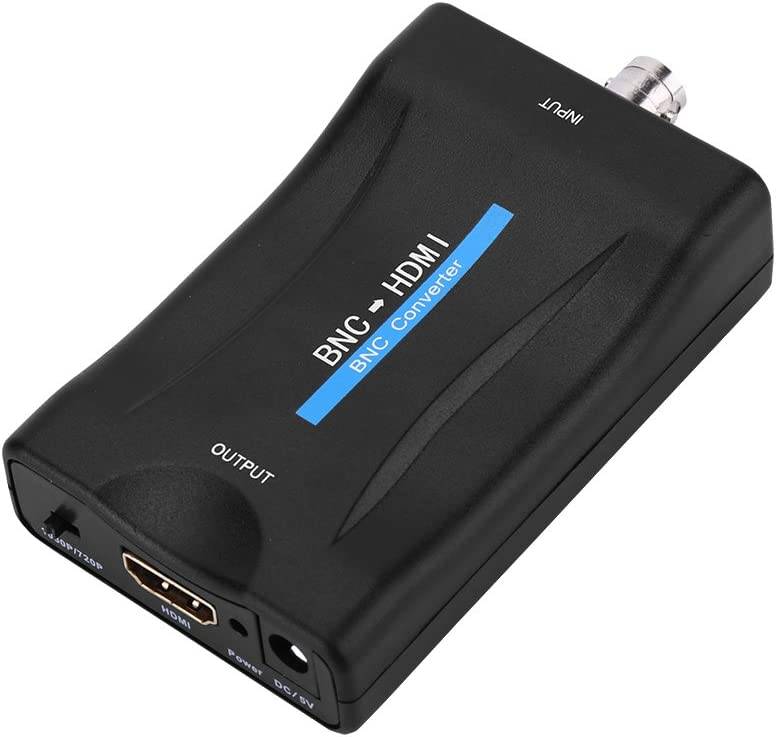 SE-L180 BNC To HDMI HD 1080P/720P Video Adapter Surveillance Monitor Signal Converter