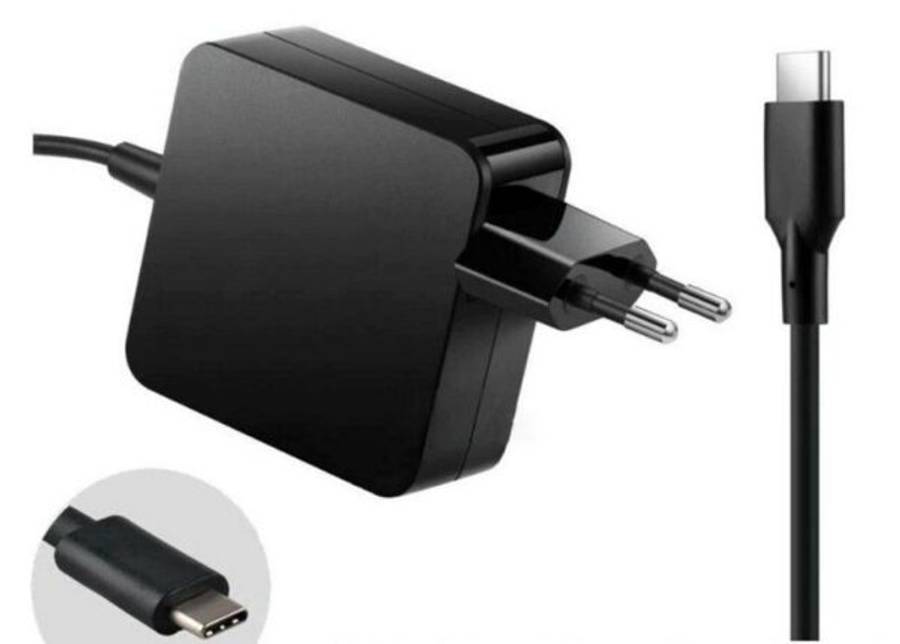65W Type C Power Adapter