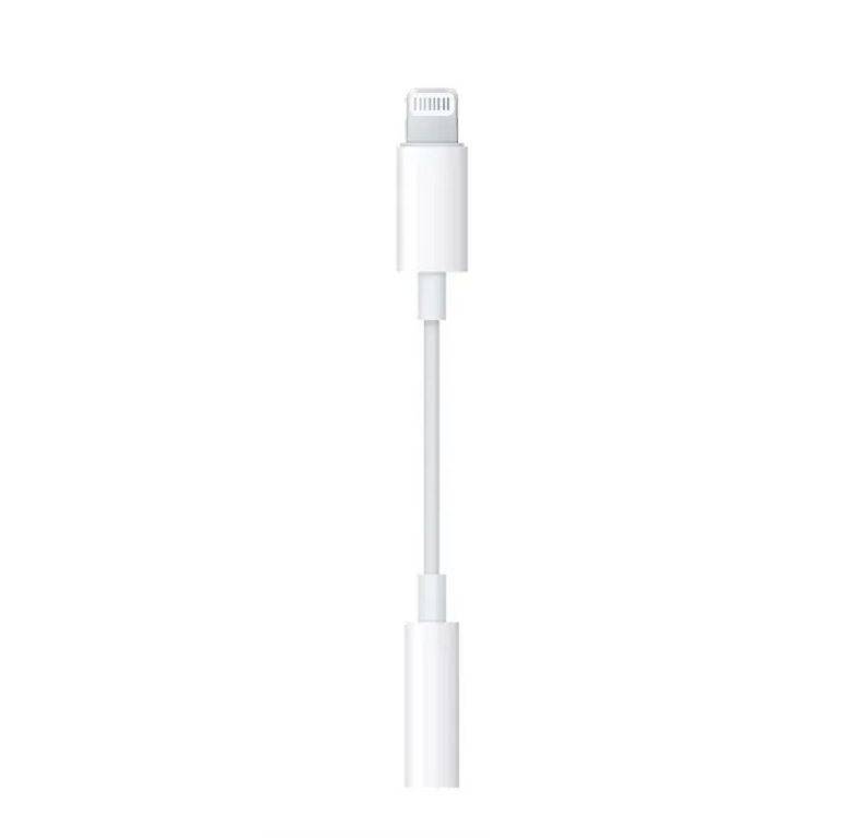 Treqa CA-1052 Lightning to headphone Jack Adapter