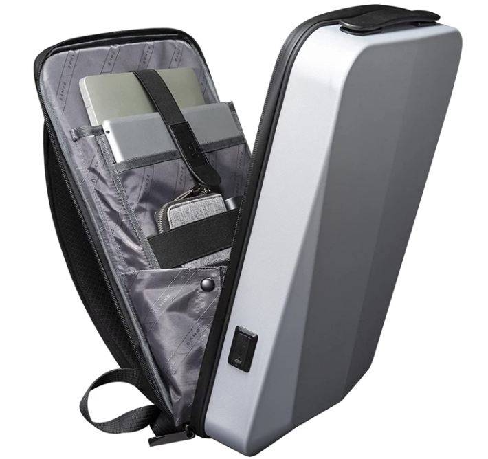 Waterproof 13 Anti Theft Hard Shell Laptop Bag