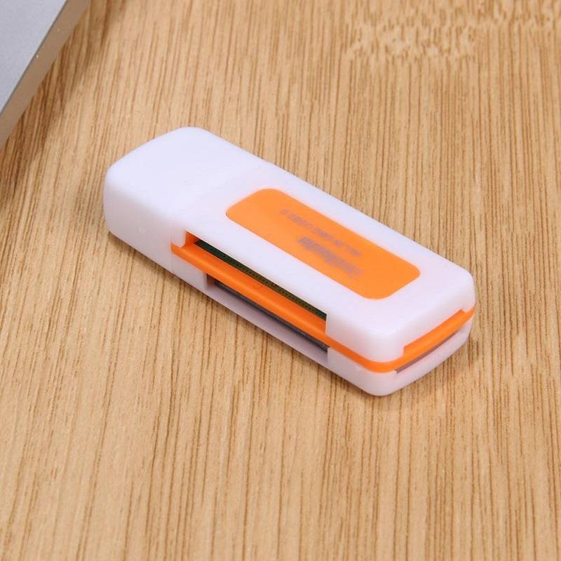 SE-TQ06 USB Memory Card Reader 4 in 1