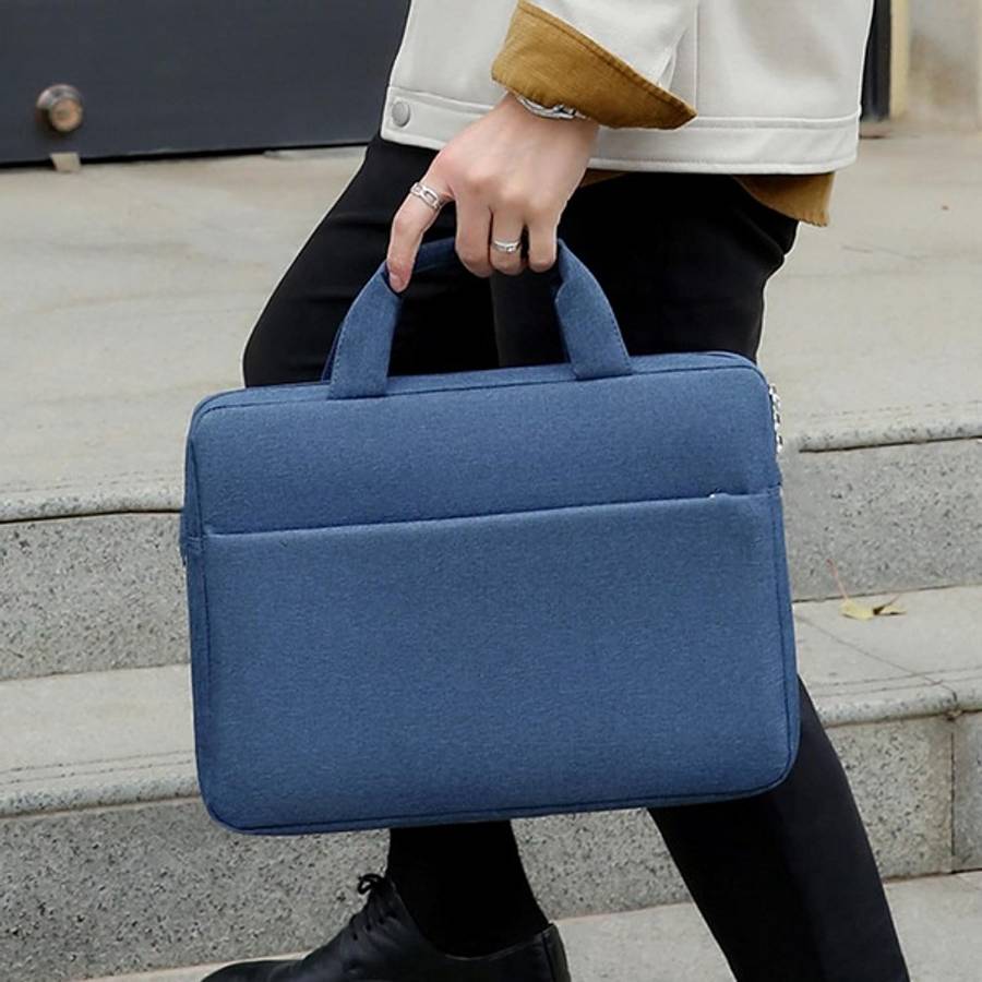 XF0766 Laptop Bag With Shoulder Strip 15"
