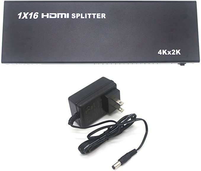 SE-L117 HDMI Splitter Full HD 16 Port