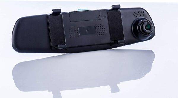 Mirror Car DVR Camera 3.5 inch 1080p