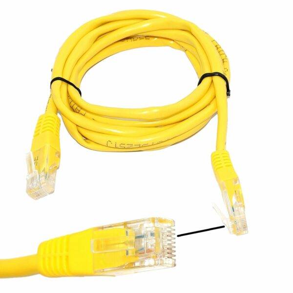 Super Electronics SE-C01 Cat5e Network Cable 1.5M