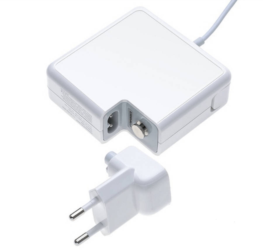 SE-L60W Replacement Charger for Apple Macbook 16.5V 3.65A 60W Magsafe 1