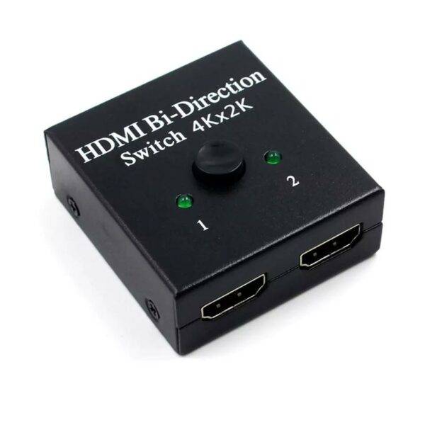 XF0550 HDMI Bi-Direction Switch 2 in 1