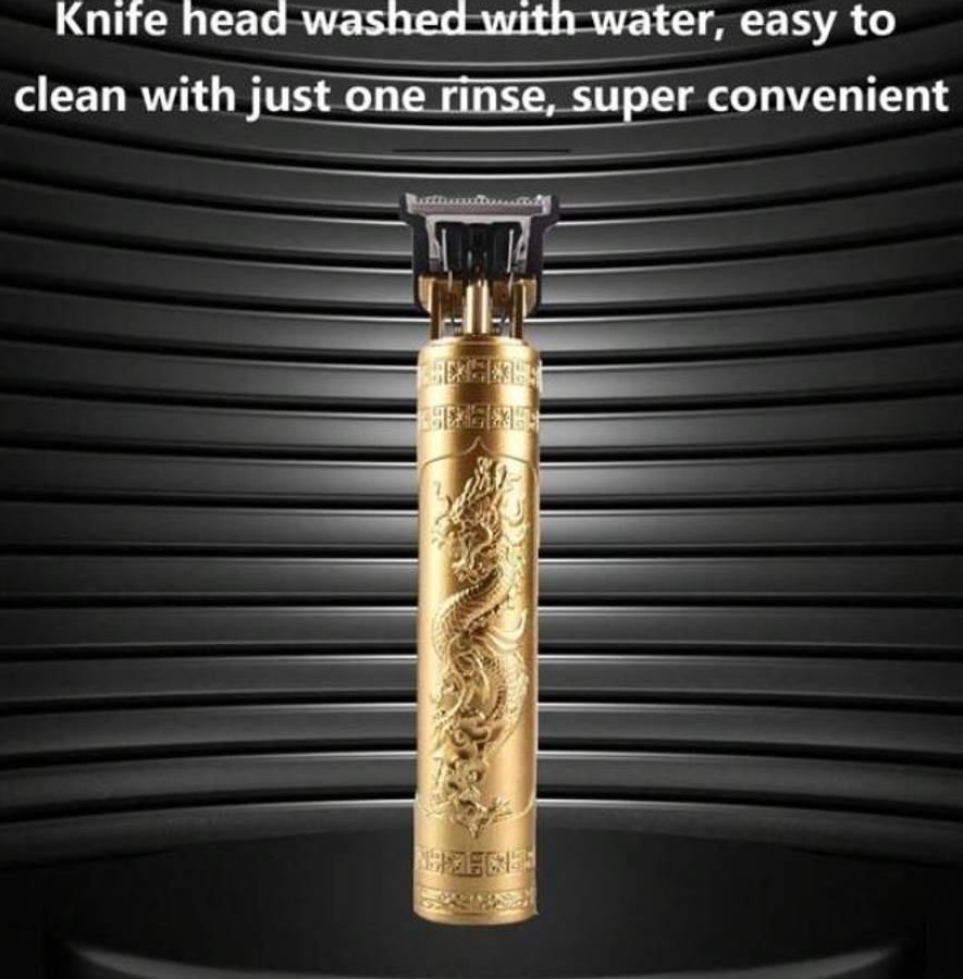 T9-B Portable Rechargeable Hair Trimmer