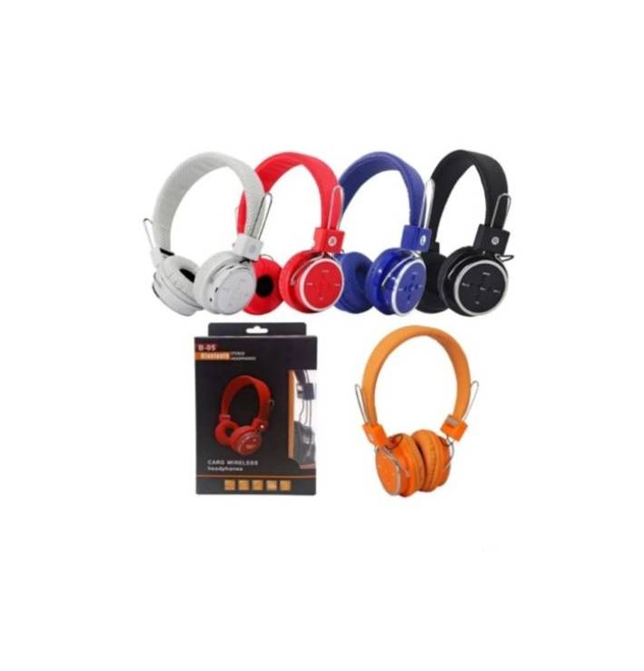 B05 Wireless Bluetooth Headphone