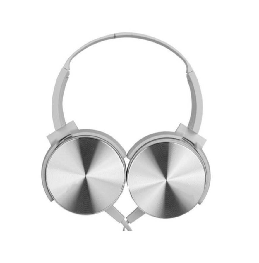 Wolulu AS-51255 Extra Bass 3.5mm Wired Headphone