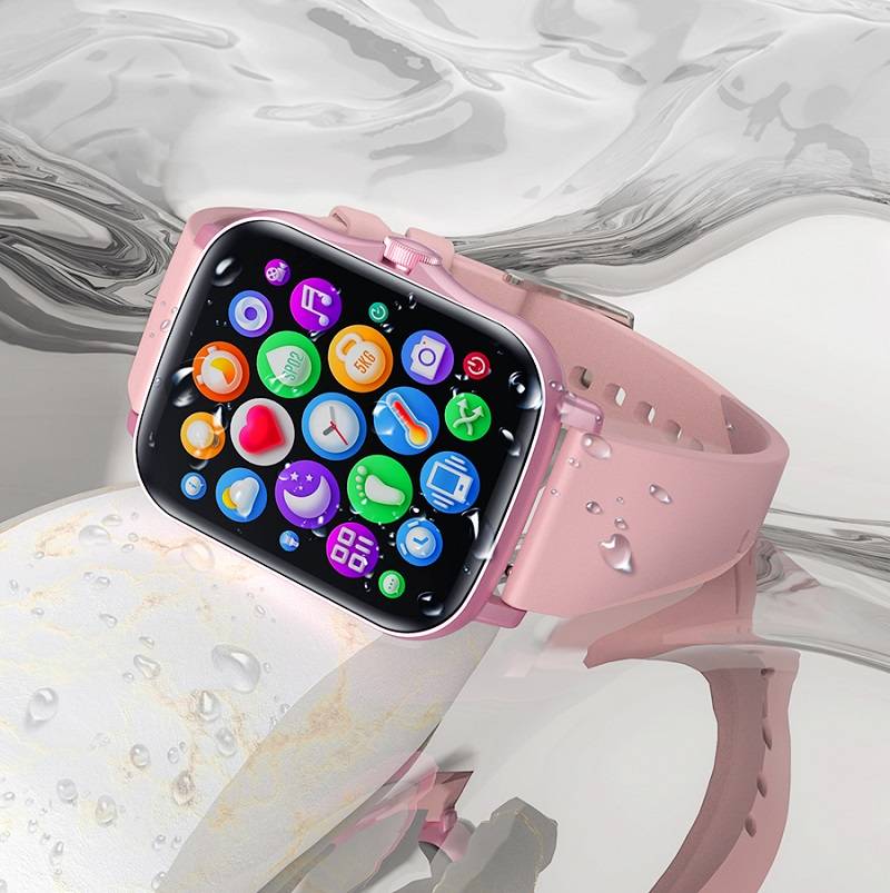 EW05 Women's Health Management Smart Watch