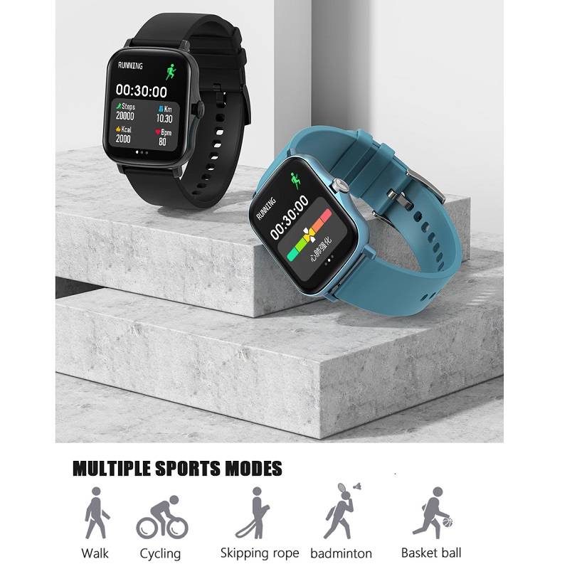 EW05 Women's Health Management Smart Watch