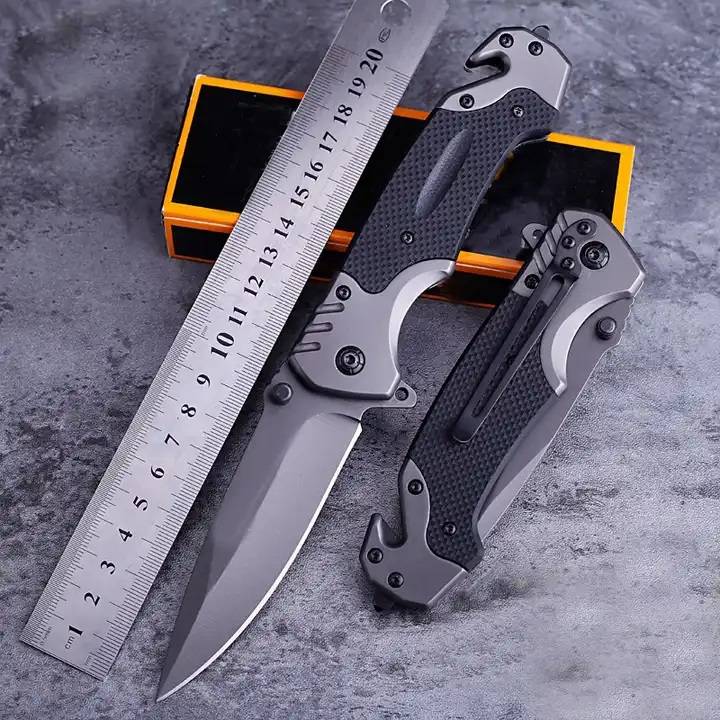 Browning 1831318 Stainless Steel Utility Knife