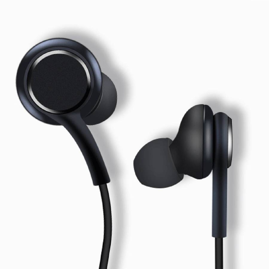 Treqa-EP-8801 Copper Ring Earphones 3.5mm