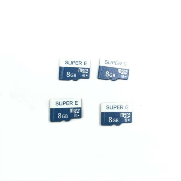 Super E 8GB Micro SD Card Memory Card