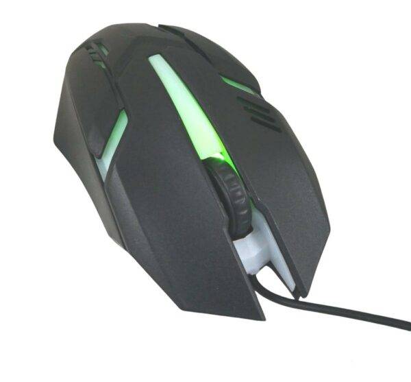 S1 USB Mouse Wired Optical Gaming Mouse For PC Laptop