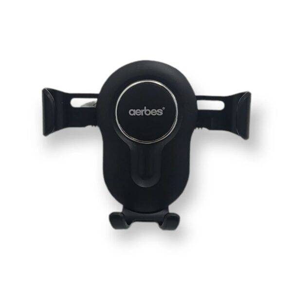 Aerbes AB-Q582 Car Dashboard Cellphone Holder With 360° Rotation
