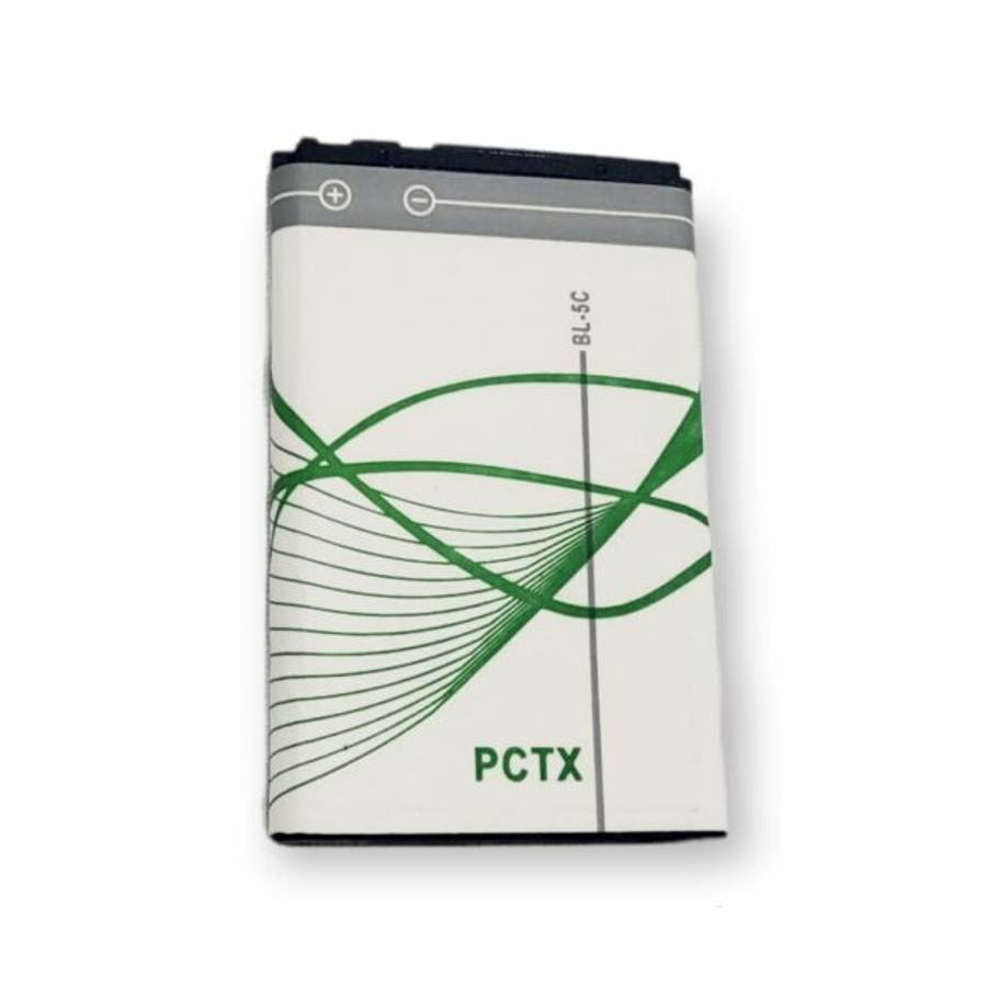 WS-PCTX Rechargeable BL-5C Lithium-Ion Battery 1020mAh