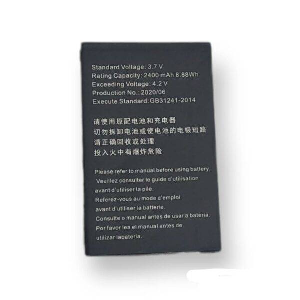 WR800 Rechargeable Battery 2400mAh