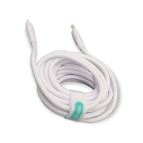 AB-S024M Micro USB Cable 3m 2,4A