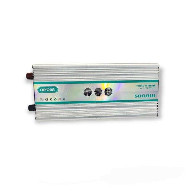 Aerbes AB-Q018 5000watt 12v DC to AC Inverter