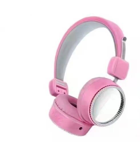 AH-807C Bluetooth Headphone With Mirror