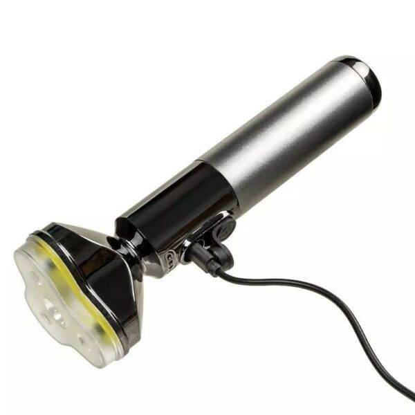FA-CH2101 Portable Mini XPG+COB Ultra-Bright Flashlight
