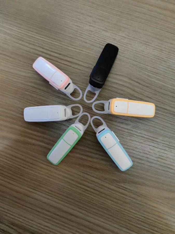 K25 Macaron Headset Single Bluetooth Earpiece