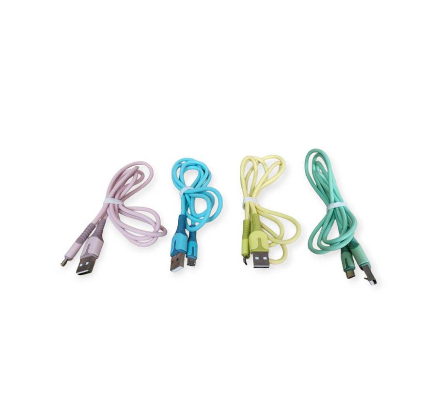Treqa CA-8661 Micro USB Cable 5.1A