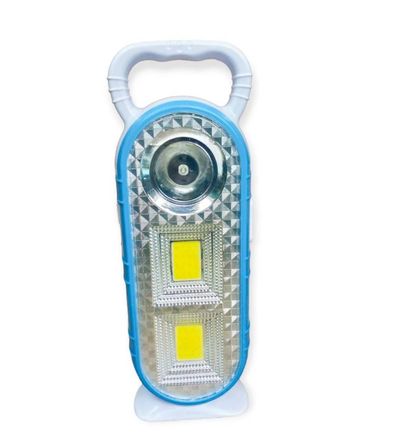 FA-7122 Rechargeable USB Emergency Portable Lamp With Built In Battery Or Use Normal Batteries