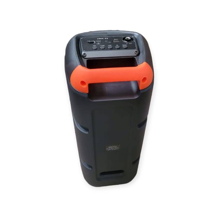 CS-4407 RGB Bluetooth Speaker With Microphone Line In USB &amp; TF Playback + FM Radio Type C Cha...