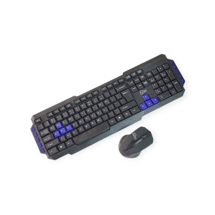 SE-W304 2.4ghz Wireless Keyboard And Mouse Combo