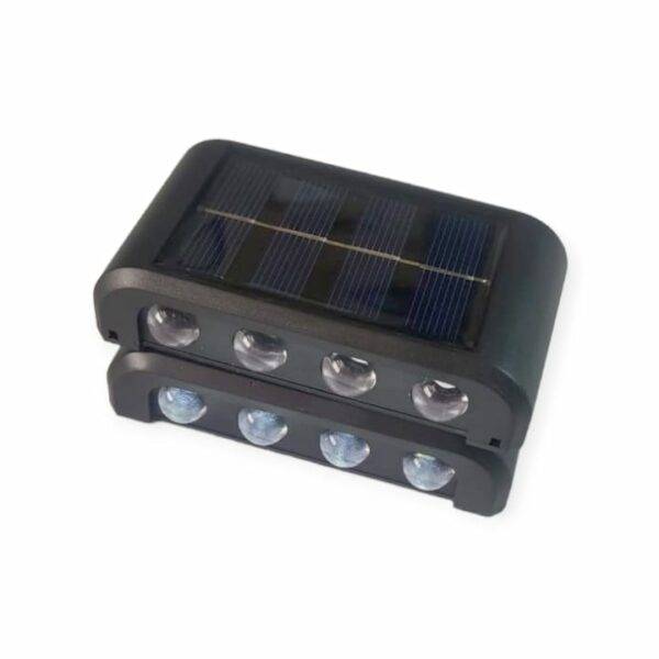 -Polycrystalline silicon solar panels have high conversion rate, save electricity, and have 0 elect