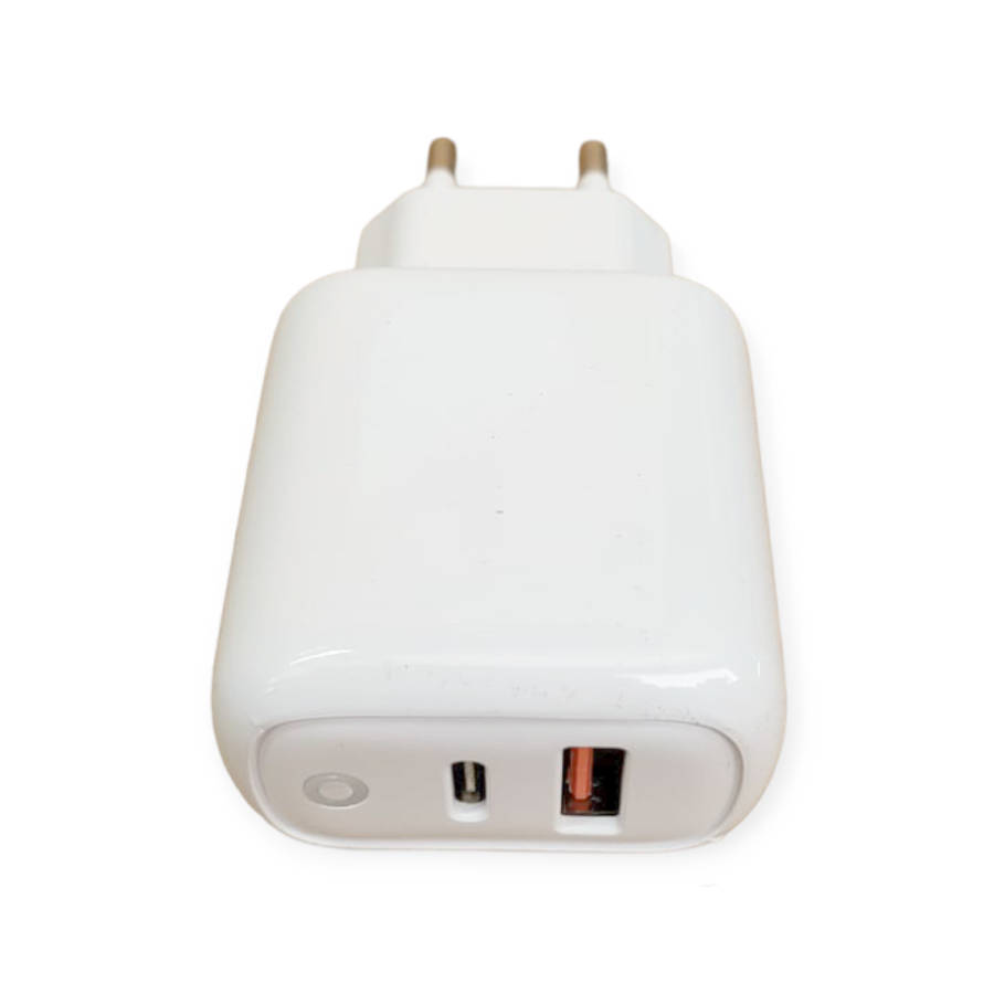 Aerbes AB-SJ18 PD 18W+QC3.0 USB Fast Charging Adapter