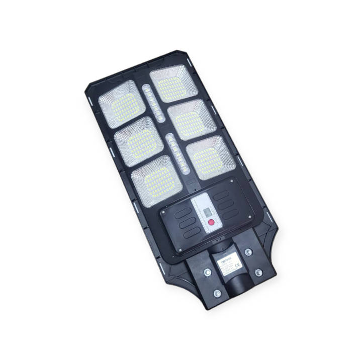Aerbes AB-X8100 Integrated Solar Powered LED  Street Light 100W