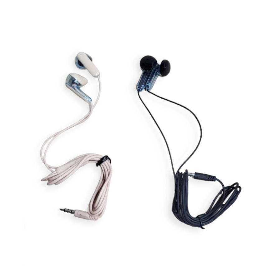 Treqa EP-772 Wired Earphones 3.5mm