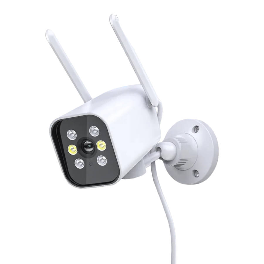 Wolulu AS-51224  Wifi Surveillance Camera iCam365 App