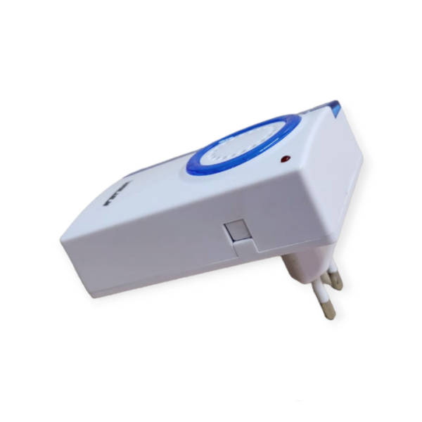 Wolulu AS-50702 Two Pin Plug  Doorbell 220V