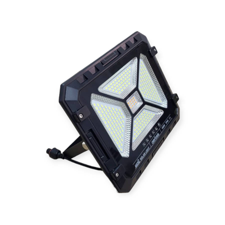 Aerbes AB-T19 LED Solar Powered Floodlight With Mosquito Repellent 100W