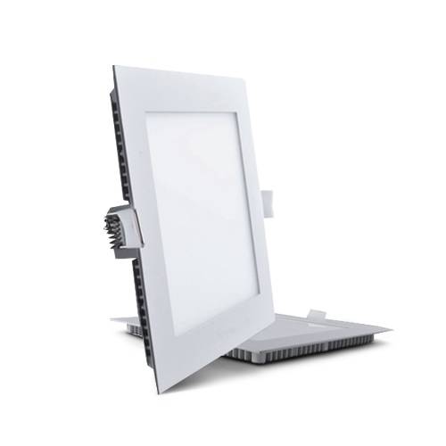 Aerbes AB-Z897-1 Square LED Panel Ceiling Light 3W