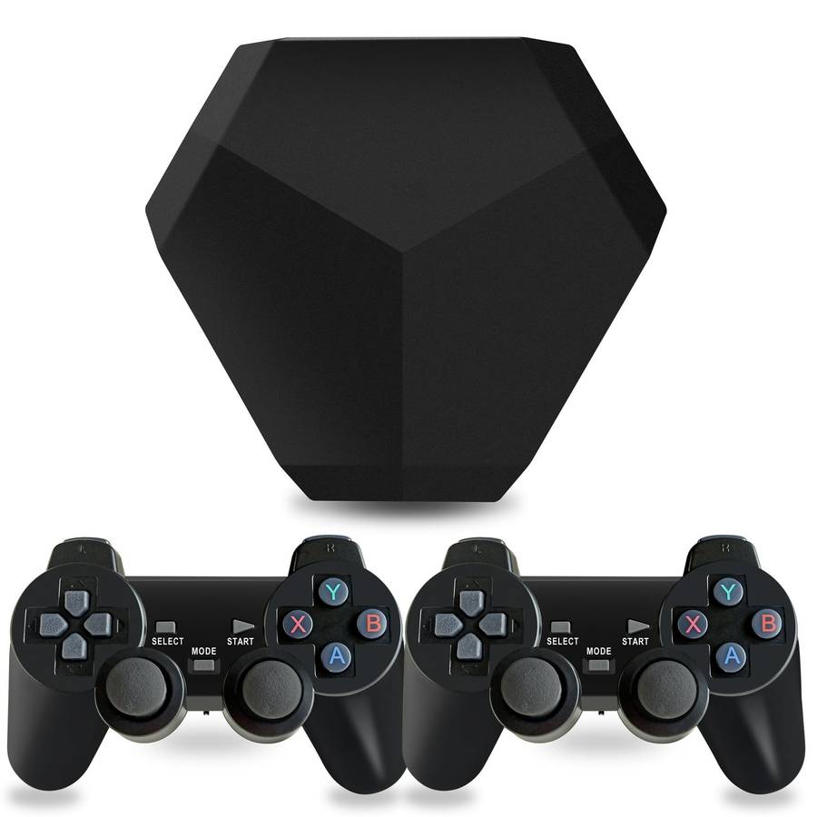 Aerbes AB-DS07 Wireless Remote Control Game Console 15000+Games 2.4ghz