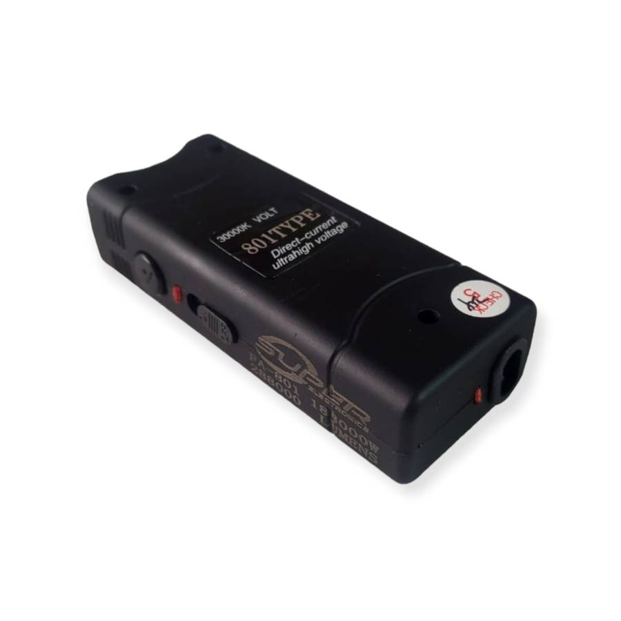 500028 Rechargeable Flashlight Stun Gun
