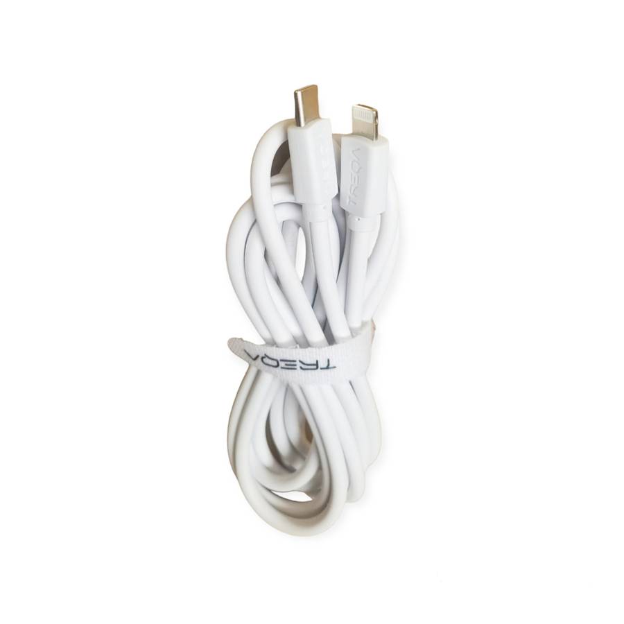 Treqa CA-8084 Type C To Lightning 3 Meter Cable