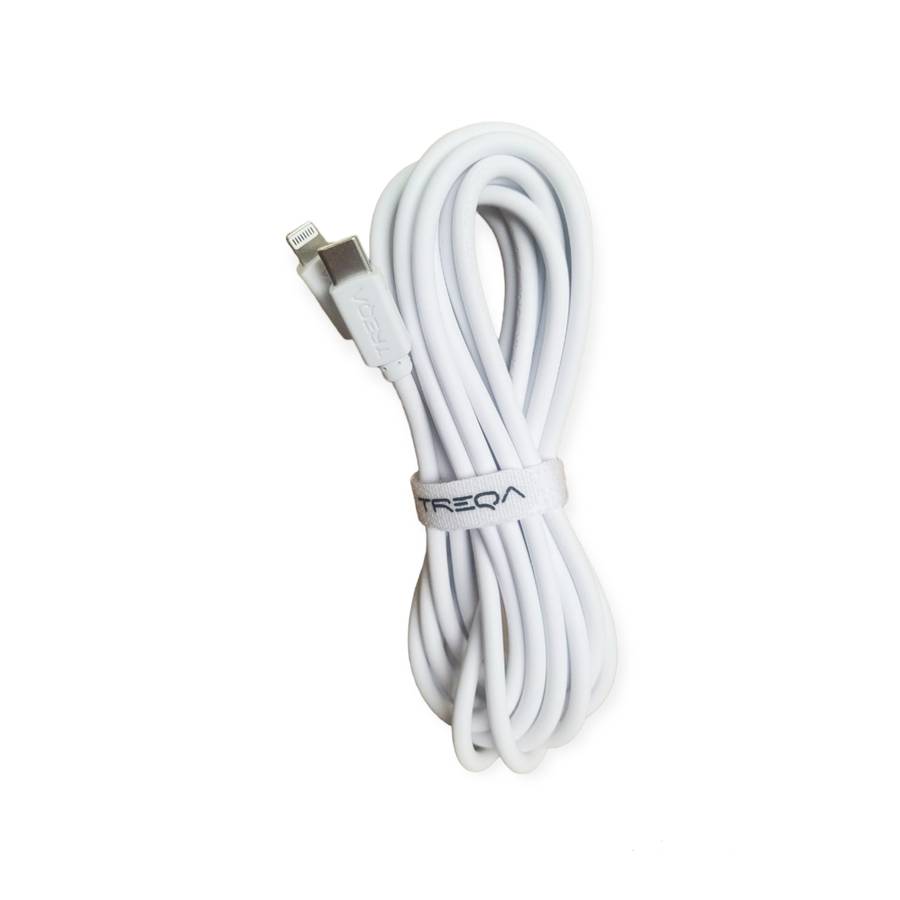Treqa CA-8084 Type C To Lightning 3 Meter Cable